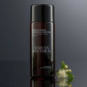 African Botanics Stretchmark Botanical Body Oil 3.4 fl oz